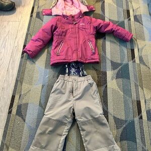 OshKosh B'gosh snow suit